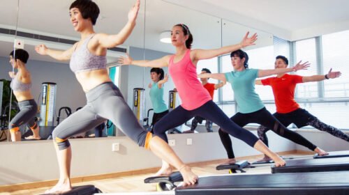 aerobics