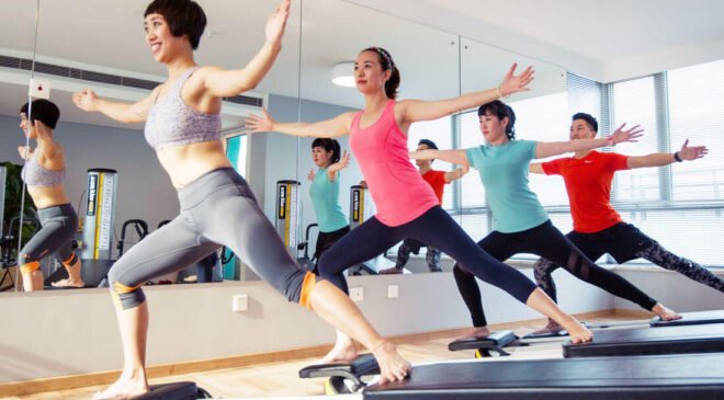 aerobics