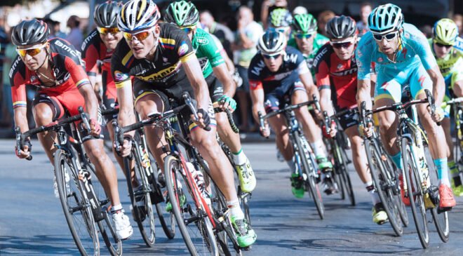 cycle-race